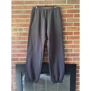 Yeezy SP-06 Sweatpants Black Size 2 NEW Never Worn Kanye West